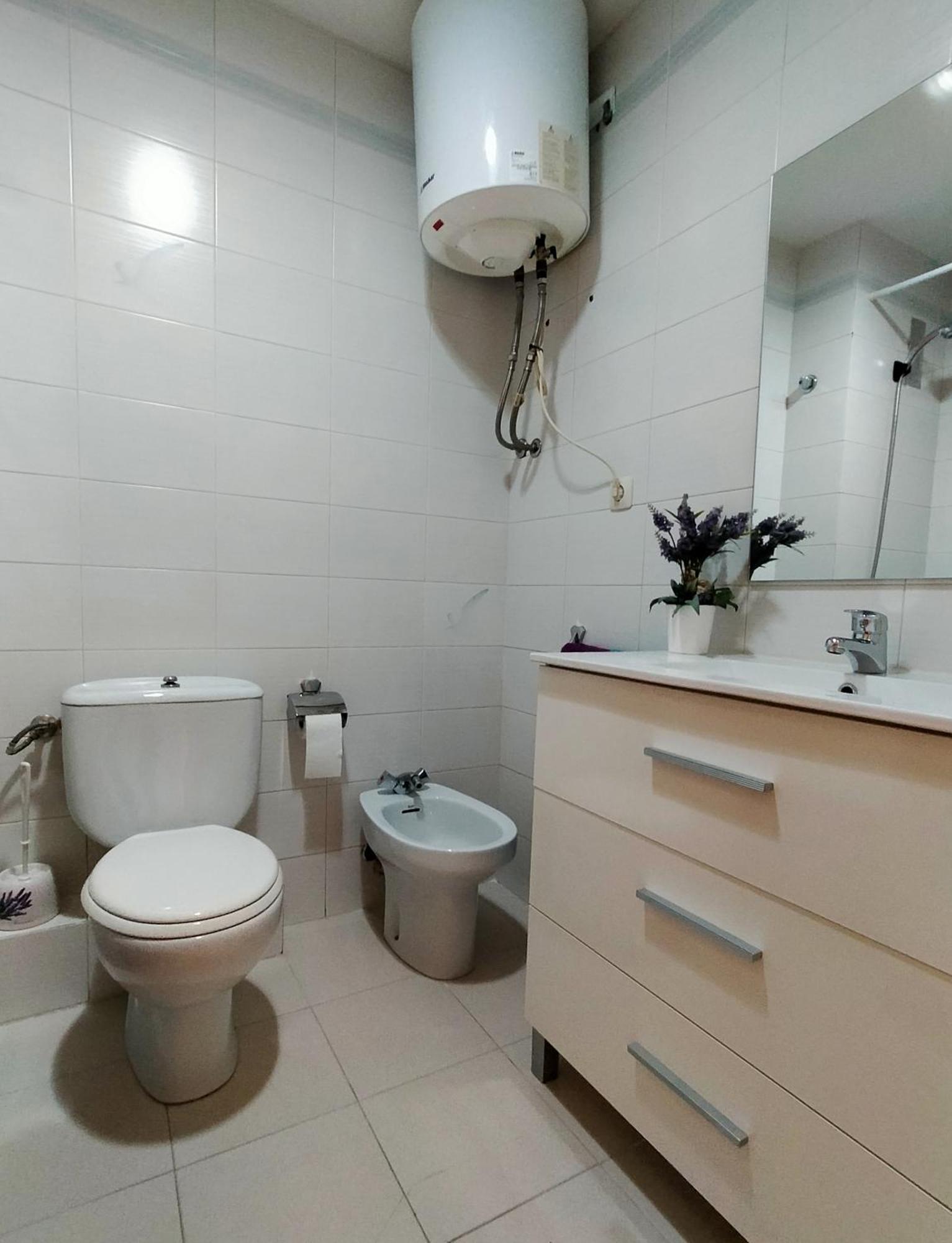 Apartamento Plaza Ballo Bohí Eksteriør billede