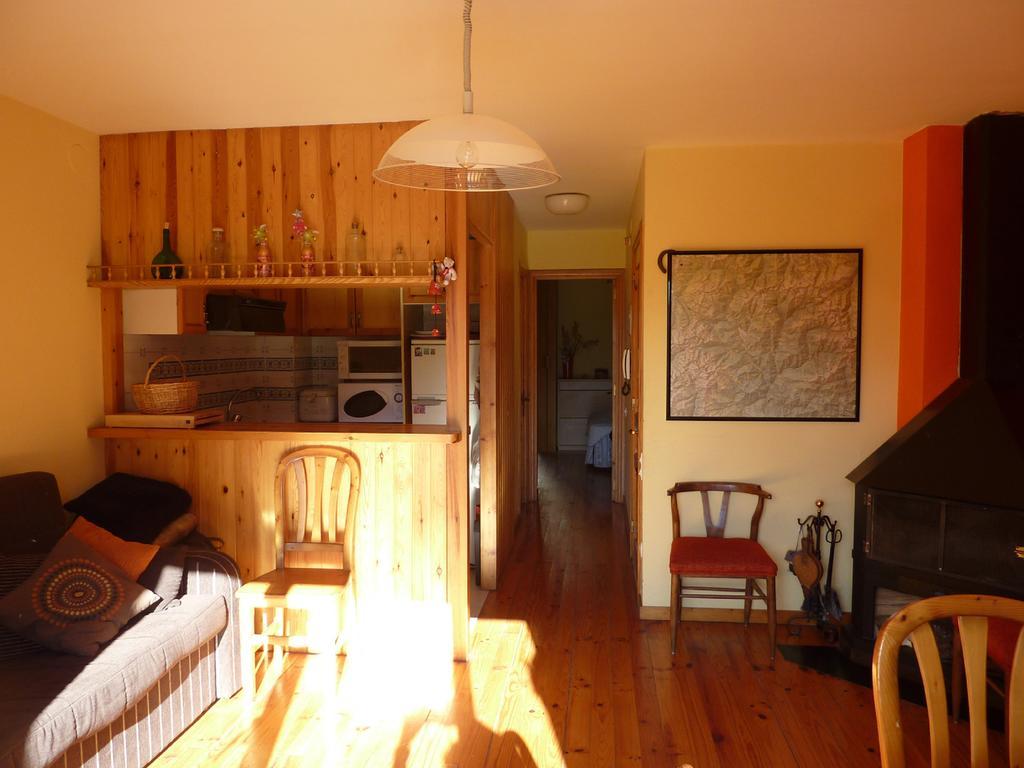 Apartamento Plaza Ballo Bohí Eksteriør billede