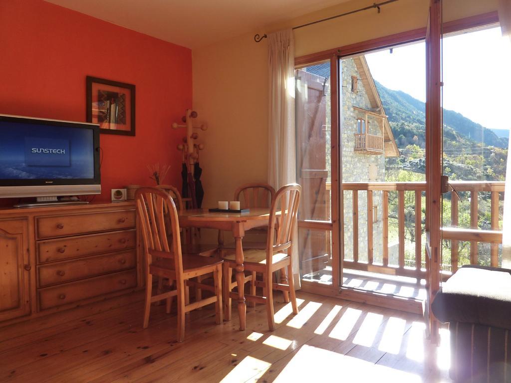 Apartamento Plaza Ballo Bohí Eksteriør billede