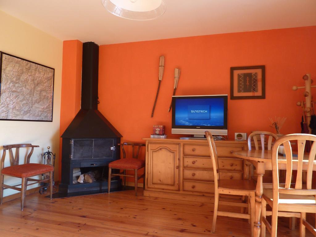 Apartamento Plaza Ballo Bohí Eksteriør billede