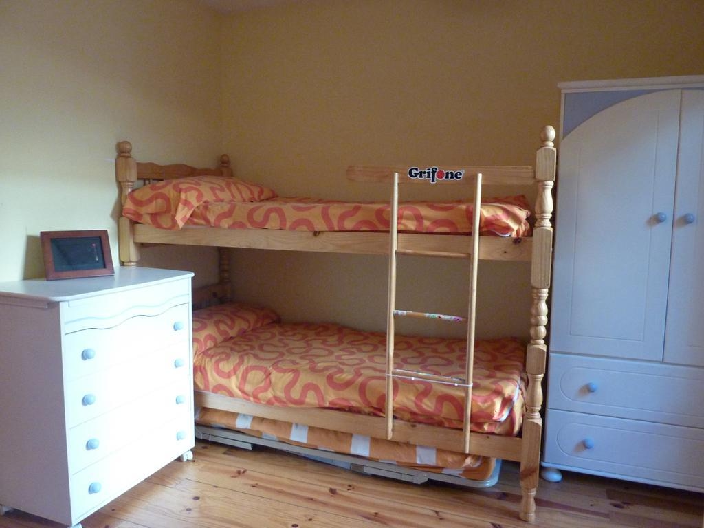 Apartamento Plaza Ballo Bohí Eksteriør billede