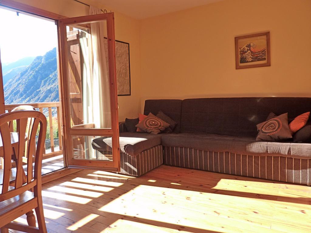 Apartamento Plaza Ballo Bohí Eksteriør billede