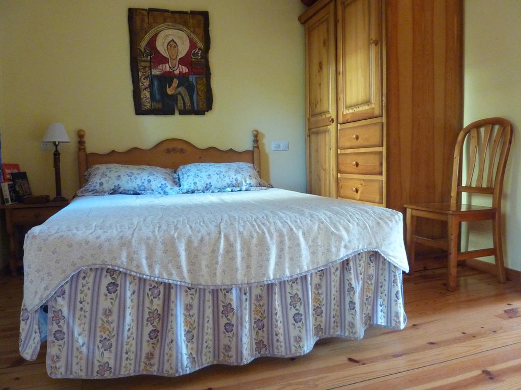 Apartamento Plaza Ballo Bohí Eksteriør billede